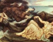 艾弗林 德 摩根 : Port after Stormy Seas - Spenser's Faerie Queene